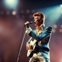 David Bowie: secrets et succès de l'icône rock